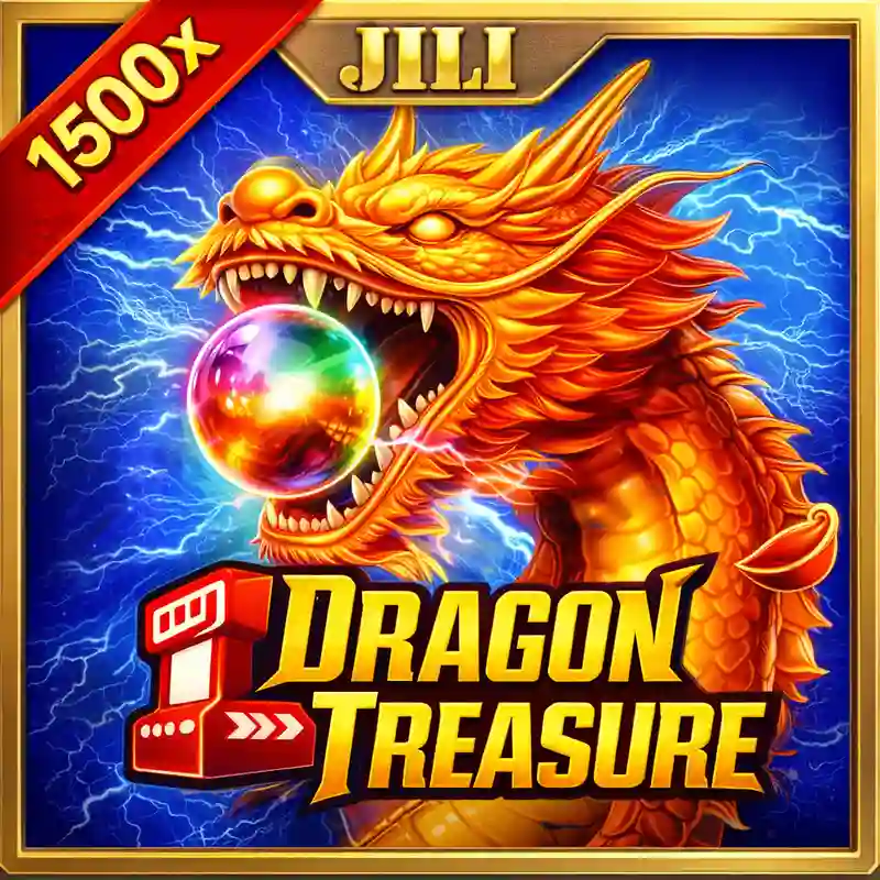 Dragon Treasure Casino Game 588jl