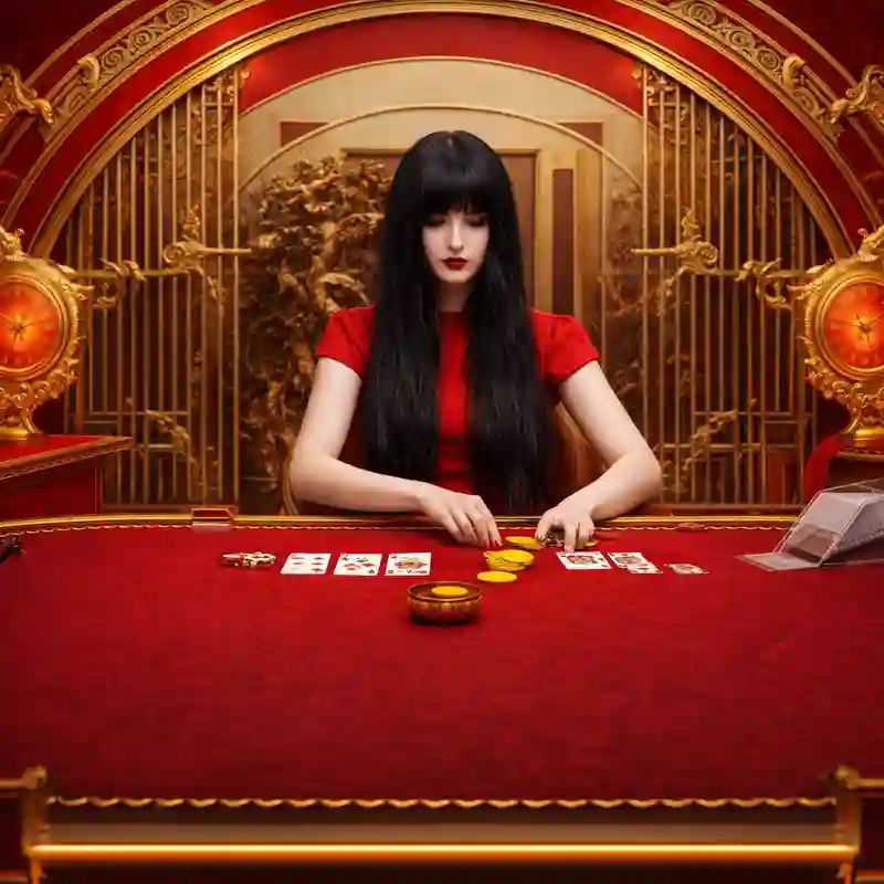Golden Wealth Baccarat Live