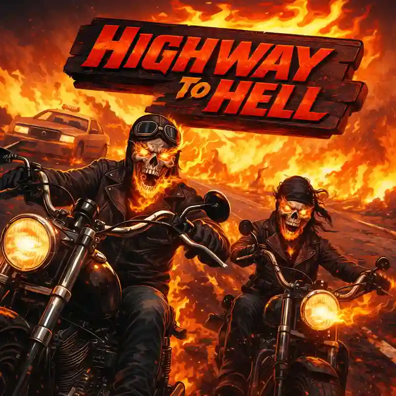 Highway to Hell Slot Game 588jl