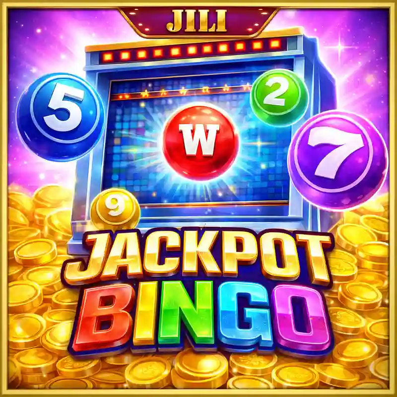Jackpot Bingo Online 588jl