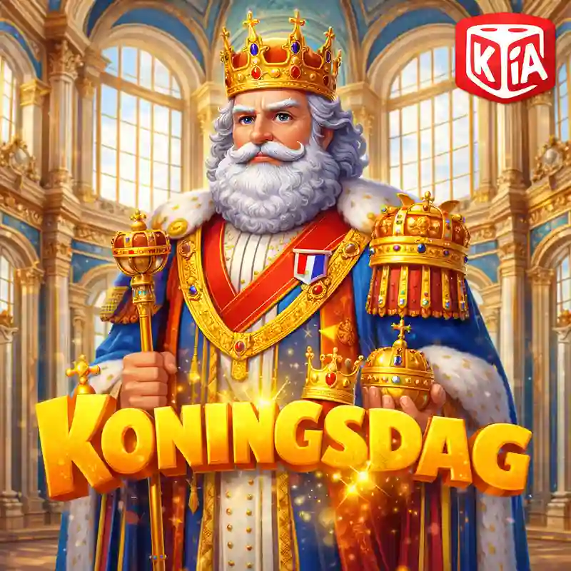 Koningsdag Casino Slot