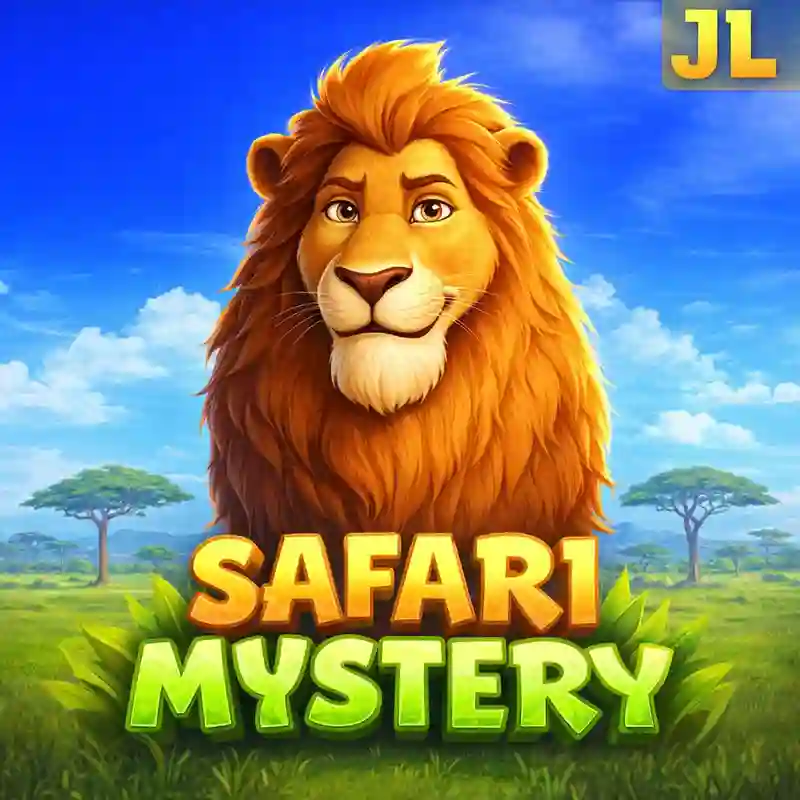 Safari Mystery Game