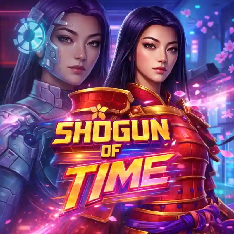 Shogun of Time Game