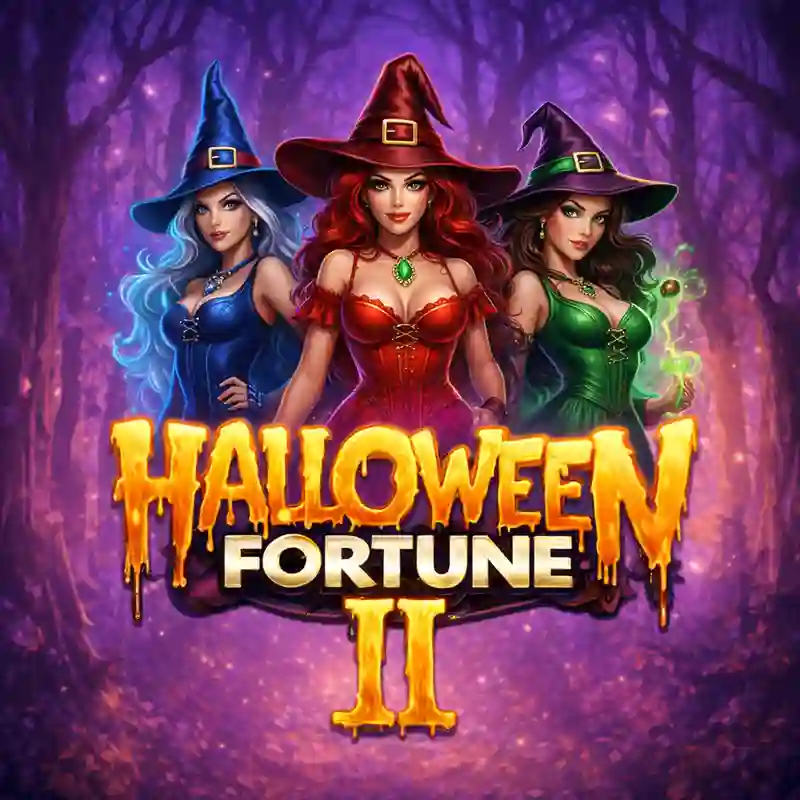 Halloween Fortune 2 online casino slot game