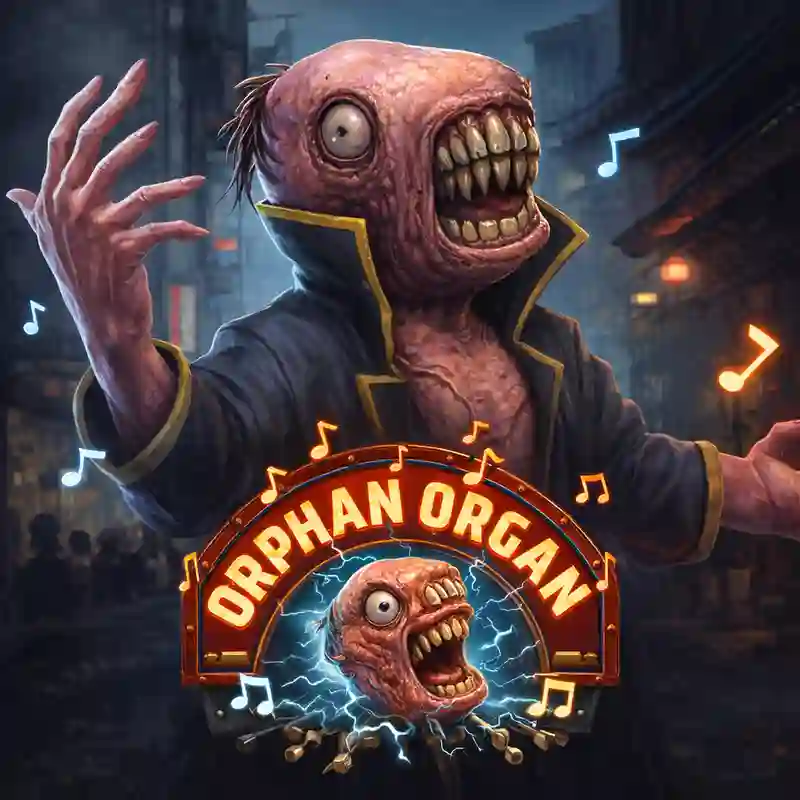 Organ Ophan slot game preview