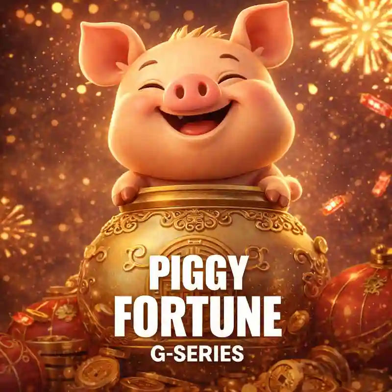 Piggy Fottune Slot Game